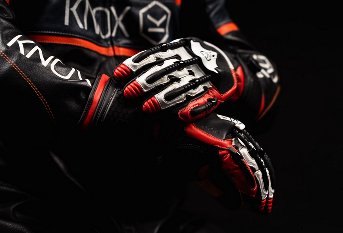 knox handroid red12